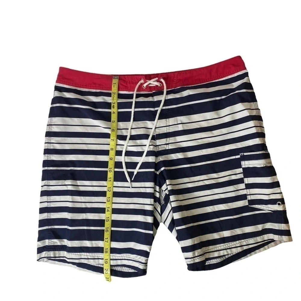 J. Crew Nylon Swim Trunks. Size 38
